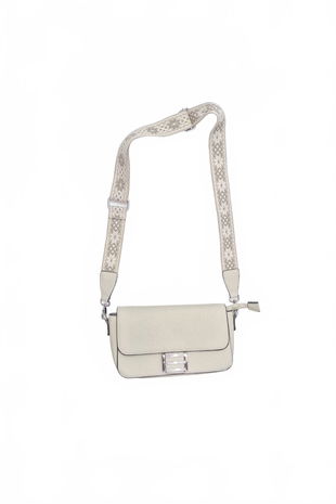 Dámská kabelka Genesis, barva béžová