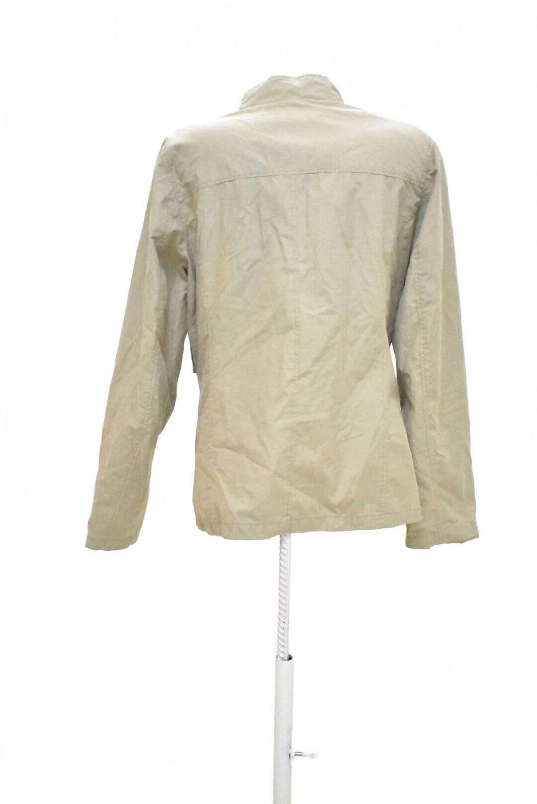 Dámska bunda Gil Bret, farba béžová, veľkosť 38