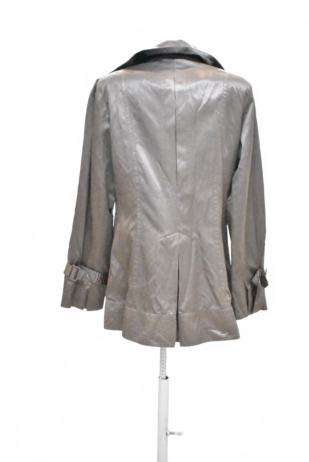 Dámsky kabát Jasper Conran, farba hnedá, veľkosť M