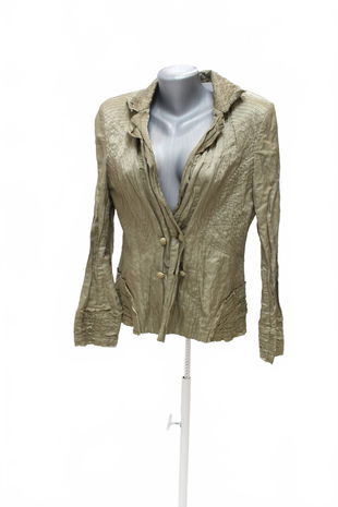 Dámske sako Tuzzi, farba béžová, veľkosť 44