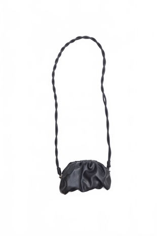 Dámská kabelka F&F, barva černá