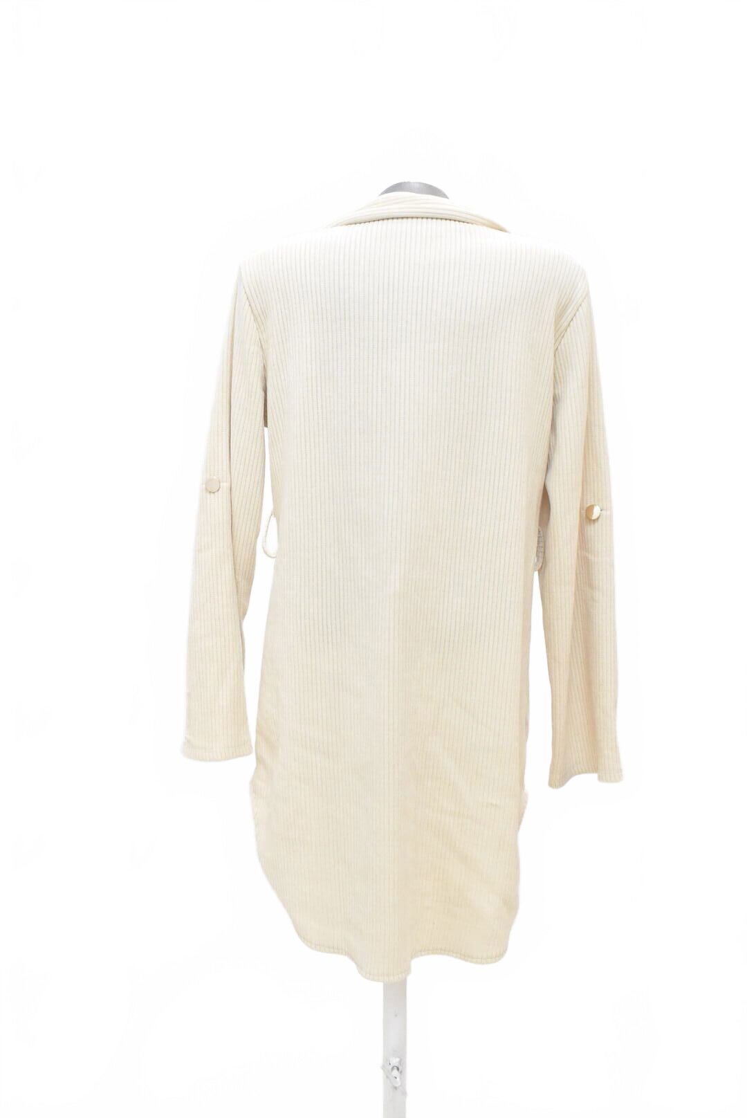 Dámske šaty Sweetissima, farba biela, veľkosť M