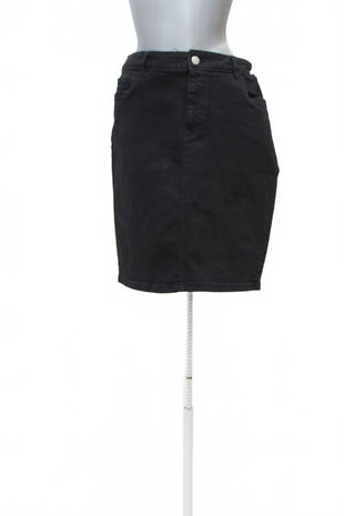 Dámska sukňa Janina, farba čierna, veľkosť 40