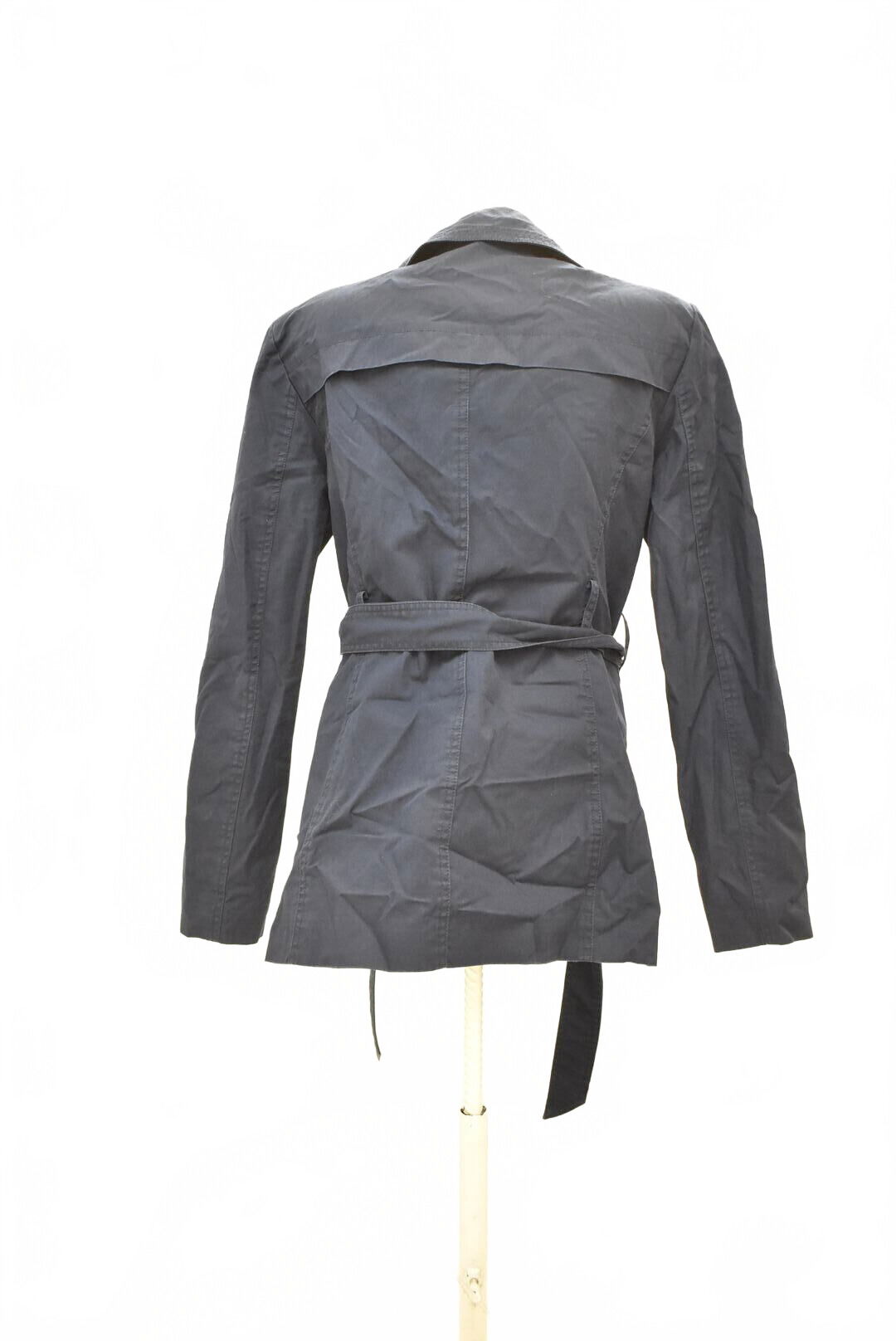 Dámsky kabát Mexx, farba modrá, veľkosť 38