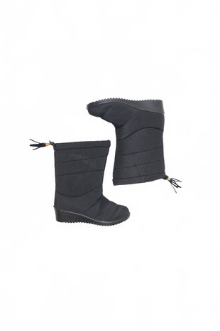 Dámské zimní boty Genesis, barva černá, velikost 39