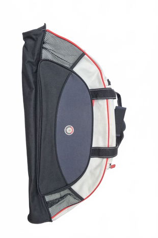 Cestovní taška, barva vícebarevná