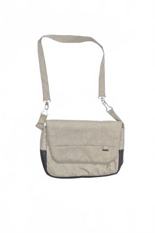 Dámská taška Genesis, barva hnědá