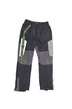 Chlapecké zimní kalhoty Grace, barva vícebarevná, velikost 146