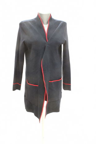 Dámský kardigan Orsay, barva vícebarevná, velikost XL