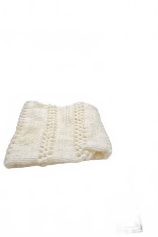 Dámská šála Genesis, barva bílá