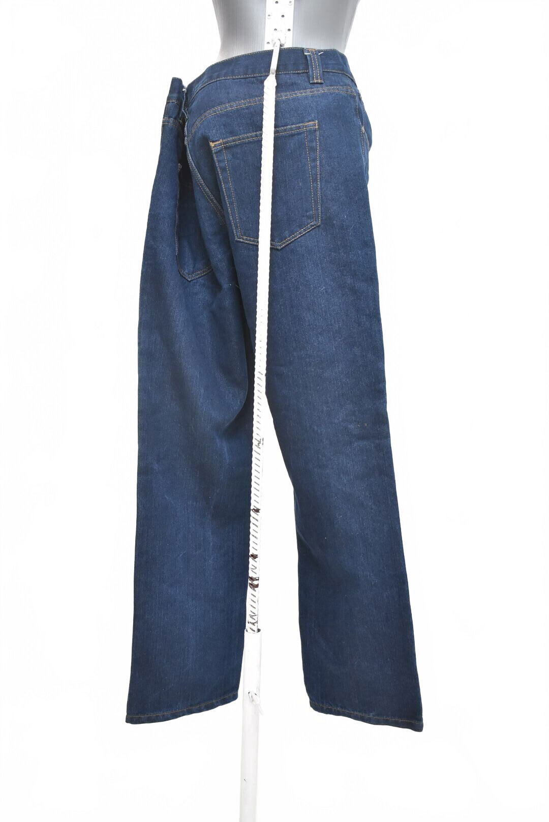 Pánské kalhoty Identic, barva denim, velikost 4XL