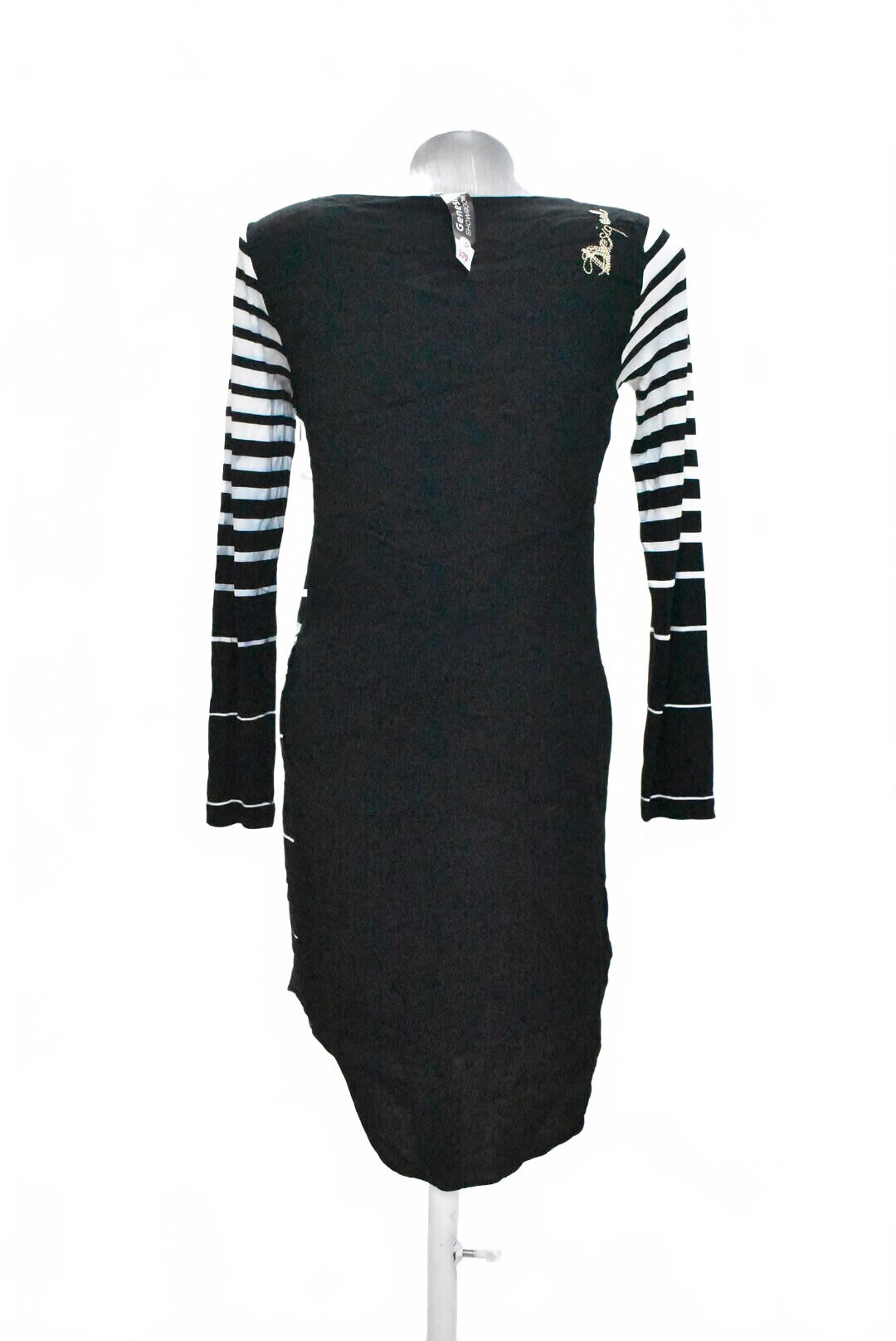 Dámske šaty Desigual, farba kvetovaná, veľkosť 38