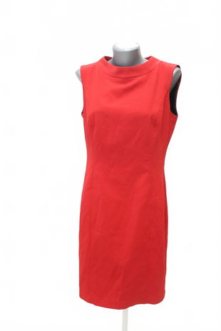Dámske šaty Christian Berg, farba červená, veľkosť 40