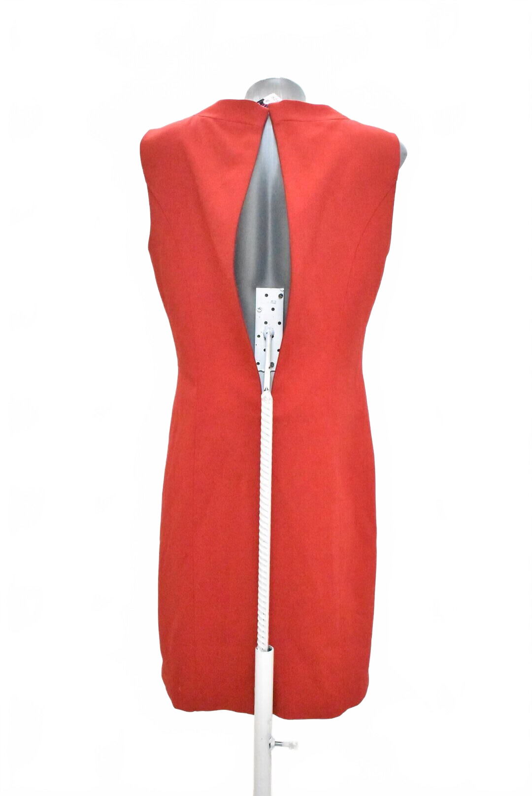 Dámske šaty Christian Berg, farba červená, veľkosť 40