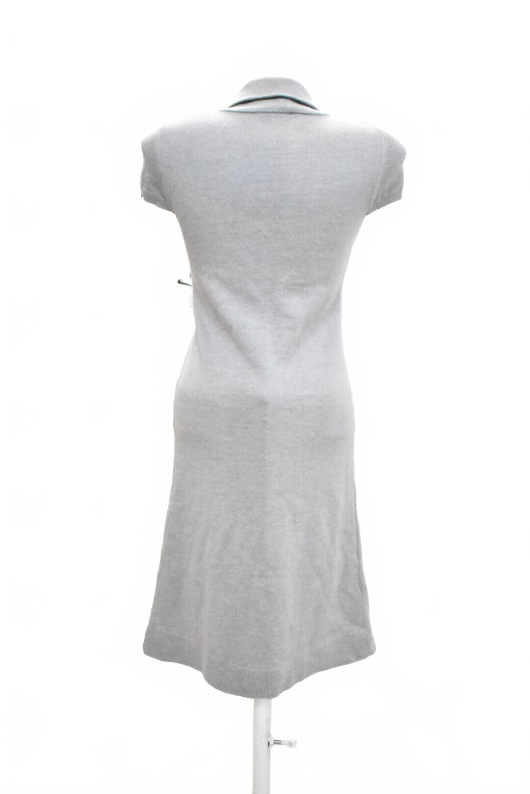 Dámske šaty Roberto Cavalli, farba sivá, veľkosť S