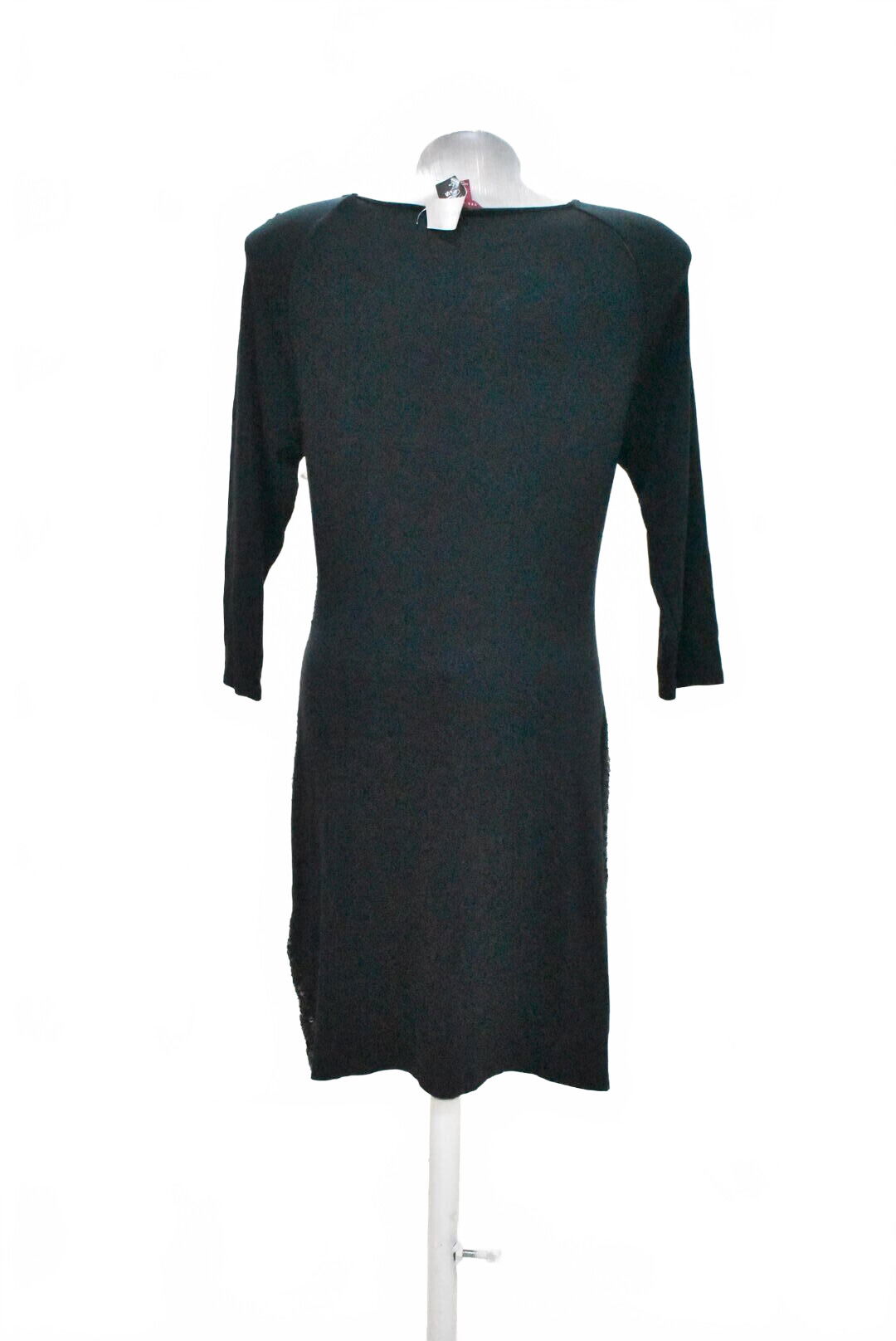 Dámske šaty Ted Baker, farba čierna, veľkosť M