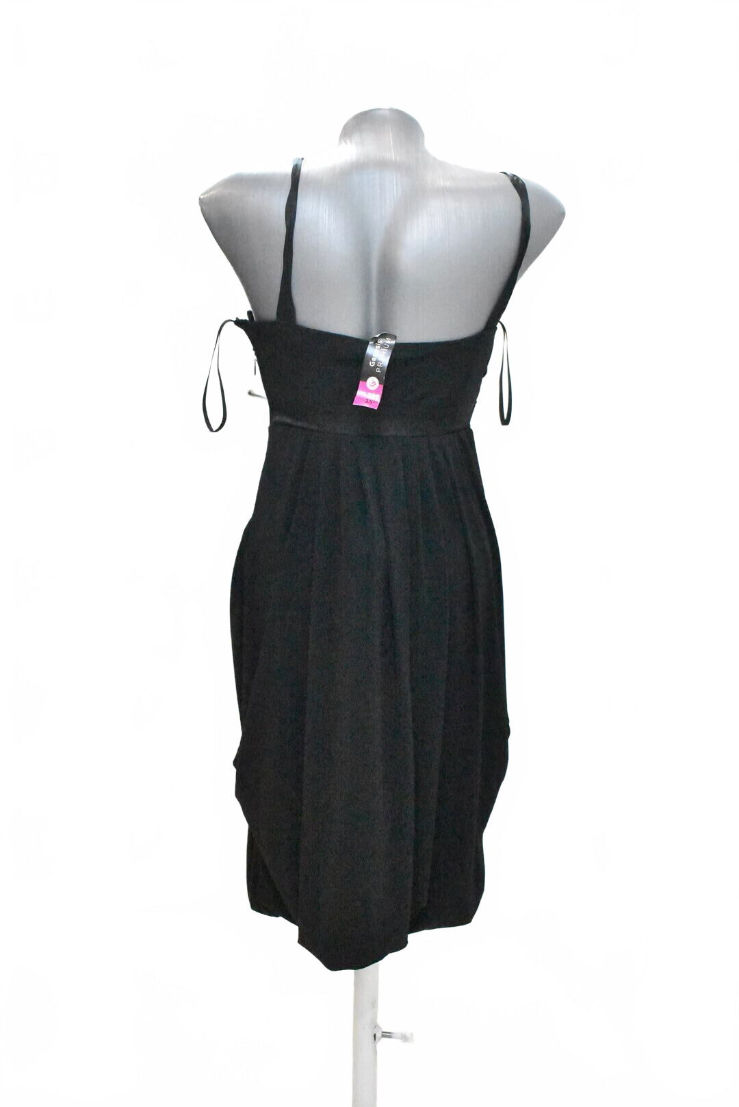 Dámske šaty Vera Mont, farba čierna, veľkosť 32