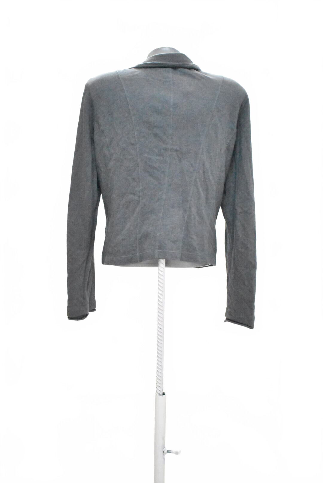 Dámske sako Sandwich, farba sivá, veľkosť M