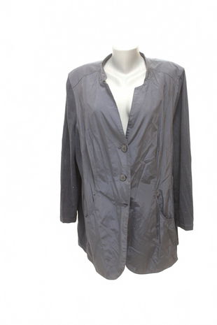 Dámská bunda Gerry Weber, barva modrá, velikost XL