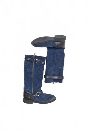 Dámské boty Genesis, barva modrá, velikost 40