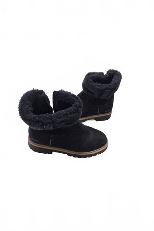 Dívčí zimní boty Bench, barva černá, velikost 32