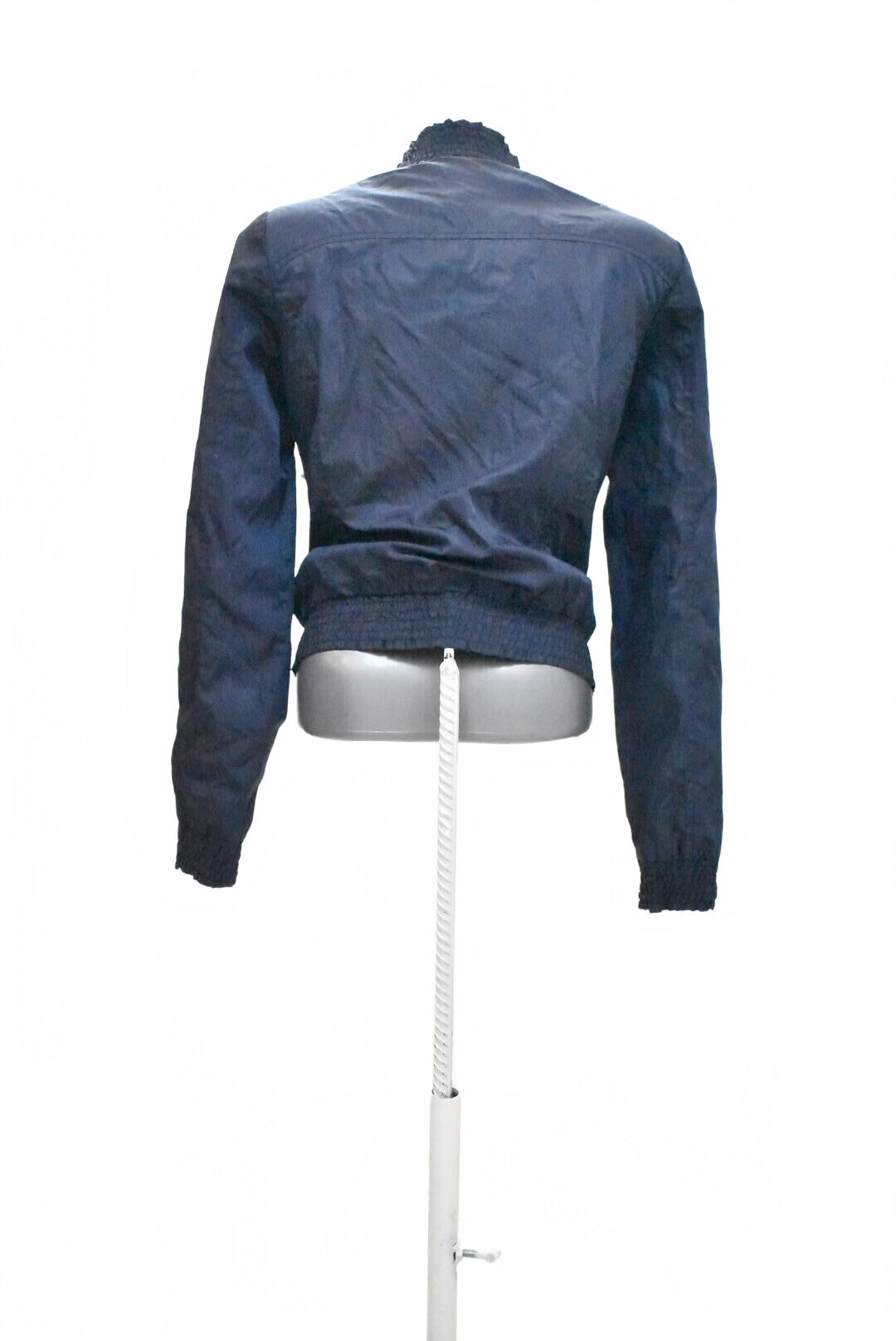 Dámska bunda Gas, farba modrá, veľkosť 38