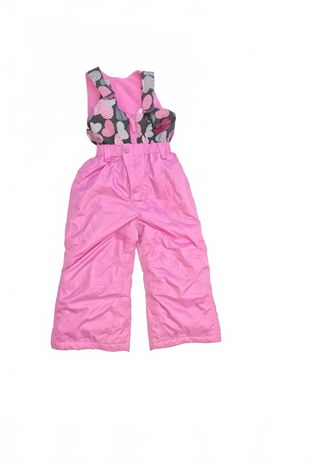 Dievčenské zimné nohavice Kiki & Koko, farba vzorovaná, veľkosť 98