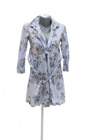 Dámske šaty Mohito, farba kvetovaná, veľkosť 34