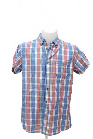 Pánská košile Livergy, barva vzorovaná, velikost M