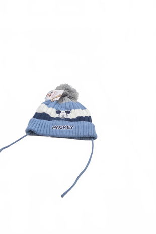 Čepice, barva vícebarevná