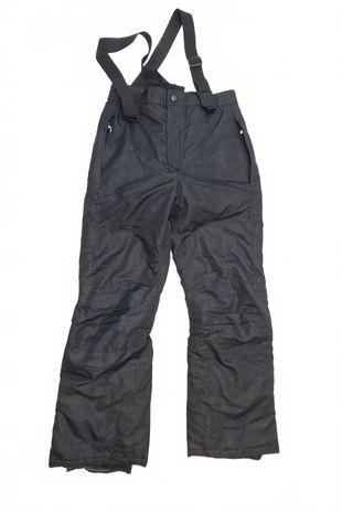 Chlapecké zimní kalhoty Crivit, barva černá, velikost 146