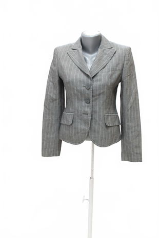 Dámske sako Marc Aurel, farba pruhovaná, veľkosť 34