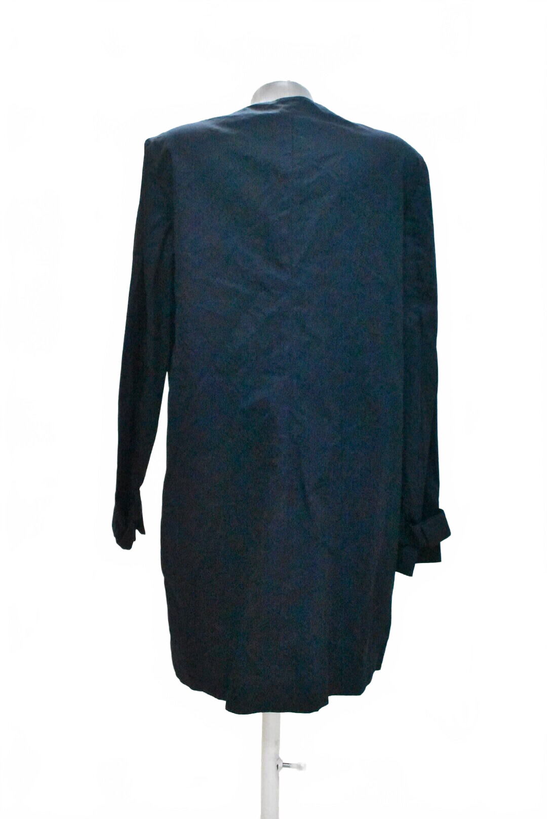 Dámský kabát Stefanel, barva modrá, velikost XL