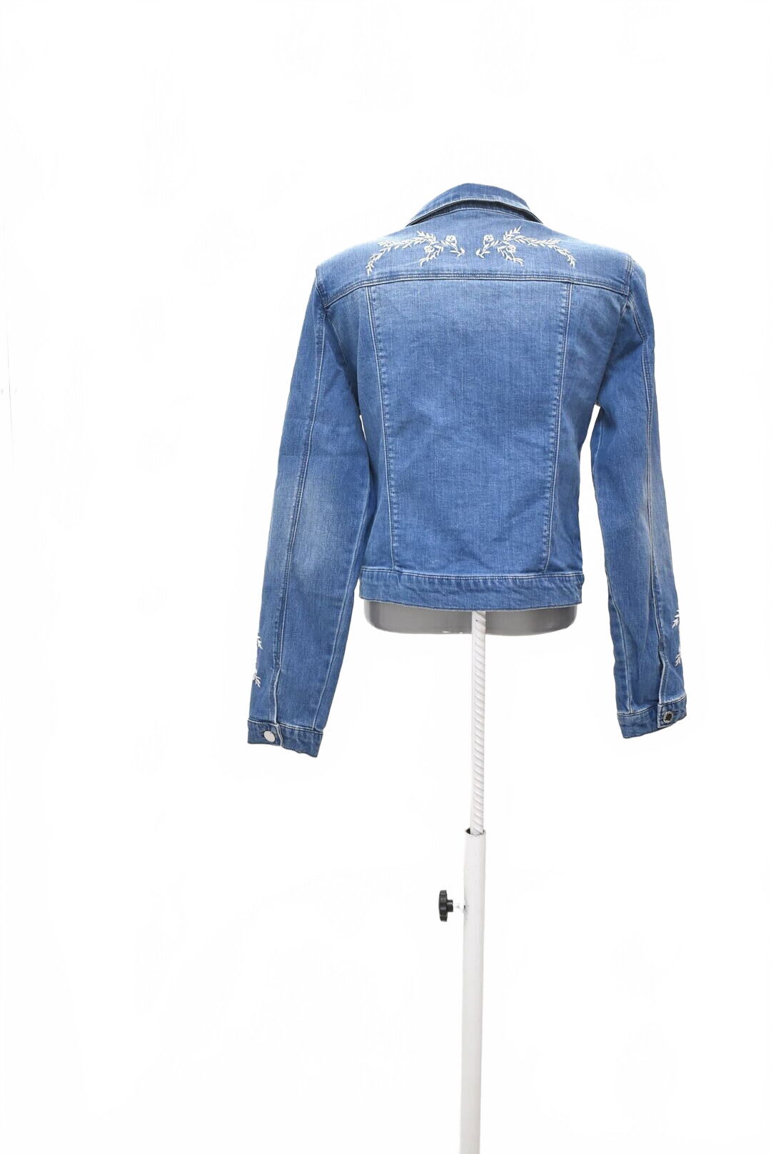 Dámska bunda Orsay, farba denim, veľkosť 38