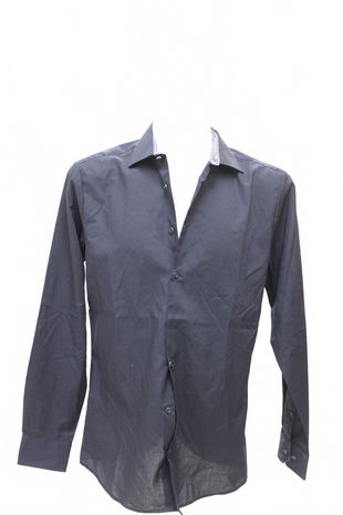 Pánská košile Genesis, barva modrá, velikost 38