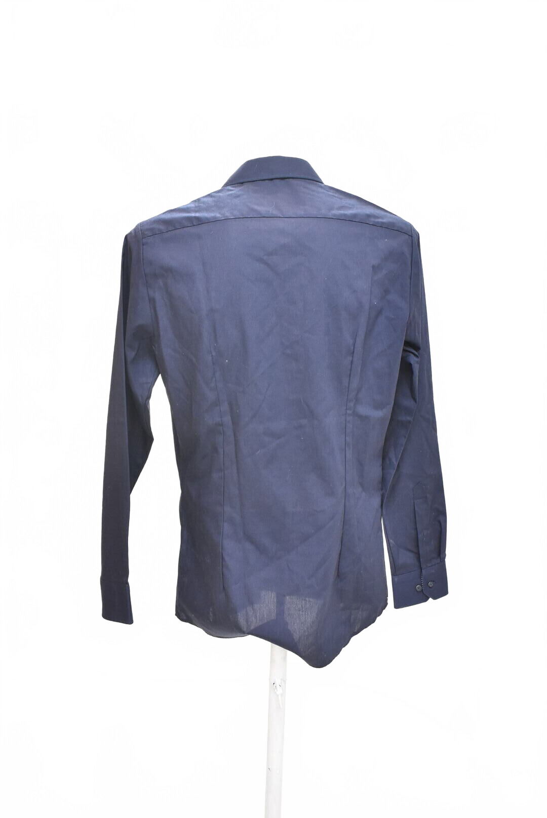 Pánská košile Genesis, barva modrá, velikost 38