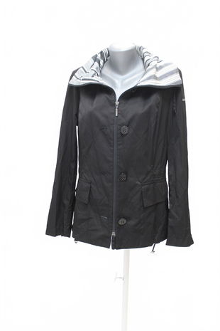 Dámska bunda Air Field, farba čierna, veľkosť 38