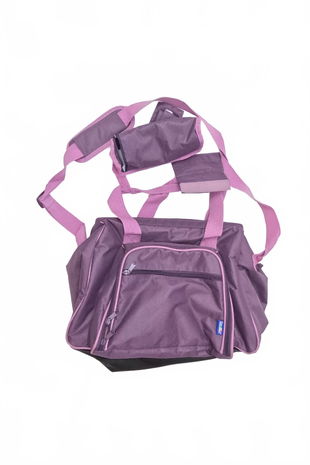 Dámská taška Lupilu, barva bordó