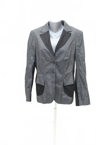 Dámske sako Betty Barclay, farba pruhovaná, veľkosť 44