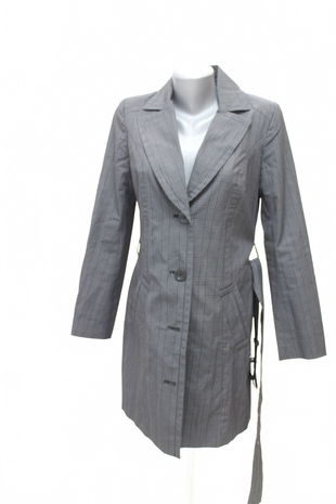 Dámsky kabát Pietro Filipi, farba vzorovaná, veľkosť 42