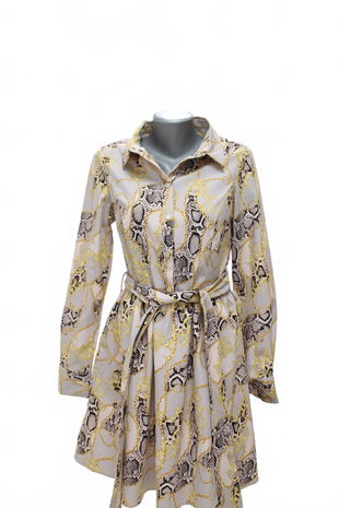 Dámske šaty Mohito, farba vzorovaná, veľkosť 40