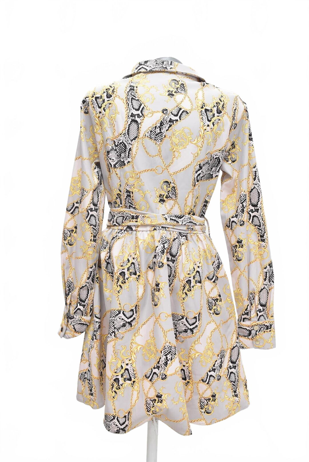 Dámske šaty Mohito, farba vzorovaná, veľkosť 40