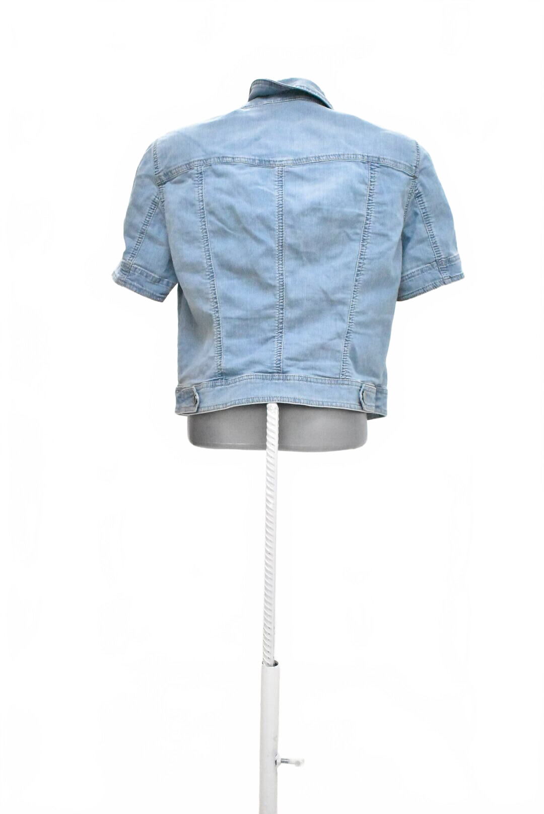 Dámska bunda Taifun, farba denim, veľkosť M