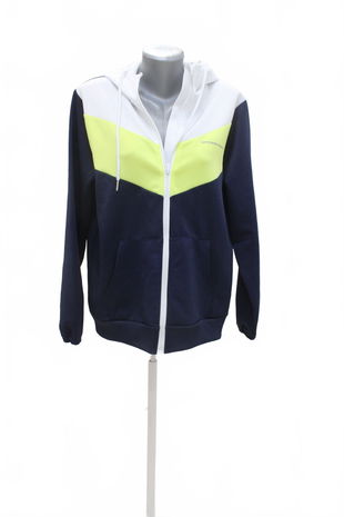 Dámska mikina Ergee s potlačou, farba viacfarebná, veľkosť L