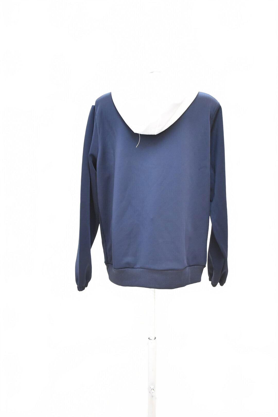 Dámska mikina Ergee s potlačou, farba viacfarebná, veľkosť L