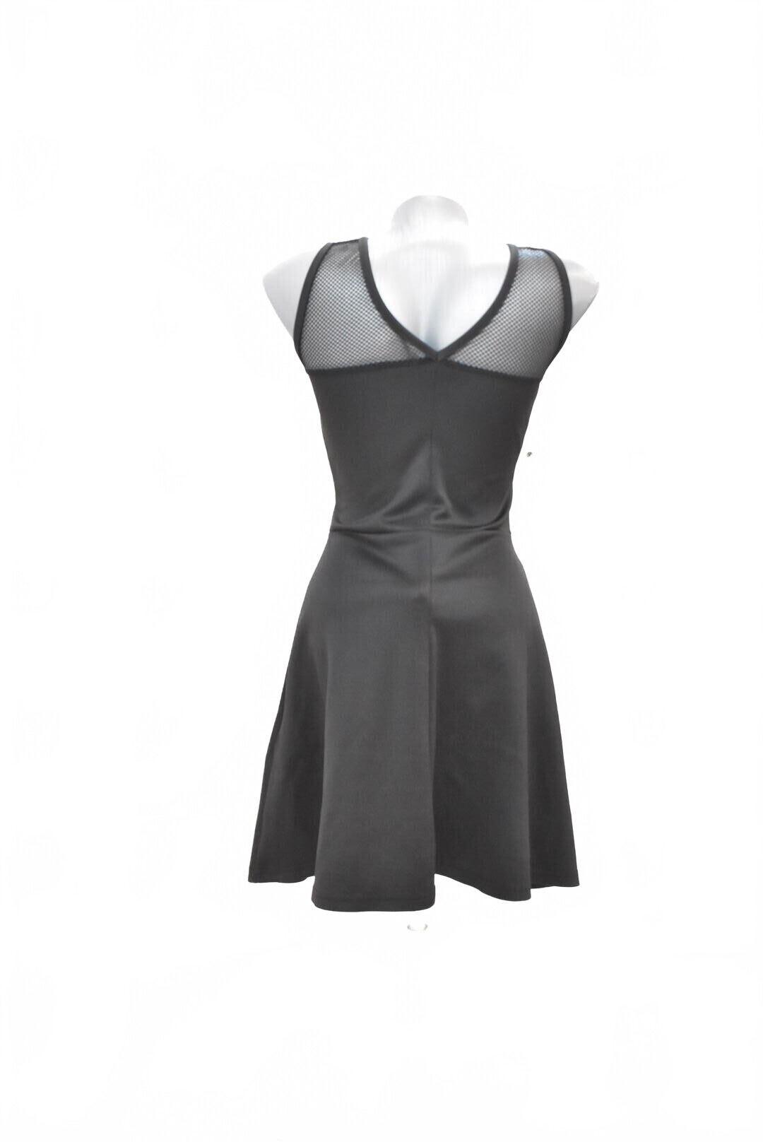 Dámske šaty Fbsister, farba čierna, veľkosť S