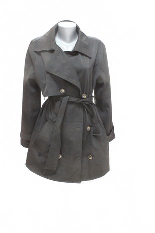 Dámsky kabát Esmara, farba čierna, veľkosť M