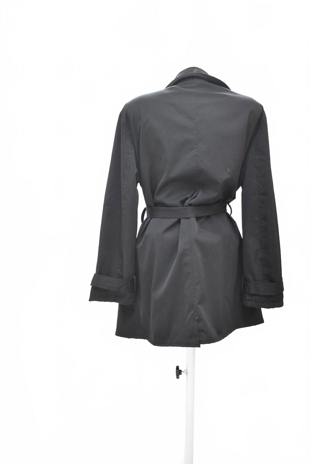 Dámsky kabát Esmara, farba čierna, veľkosť M