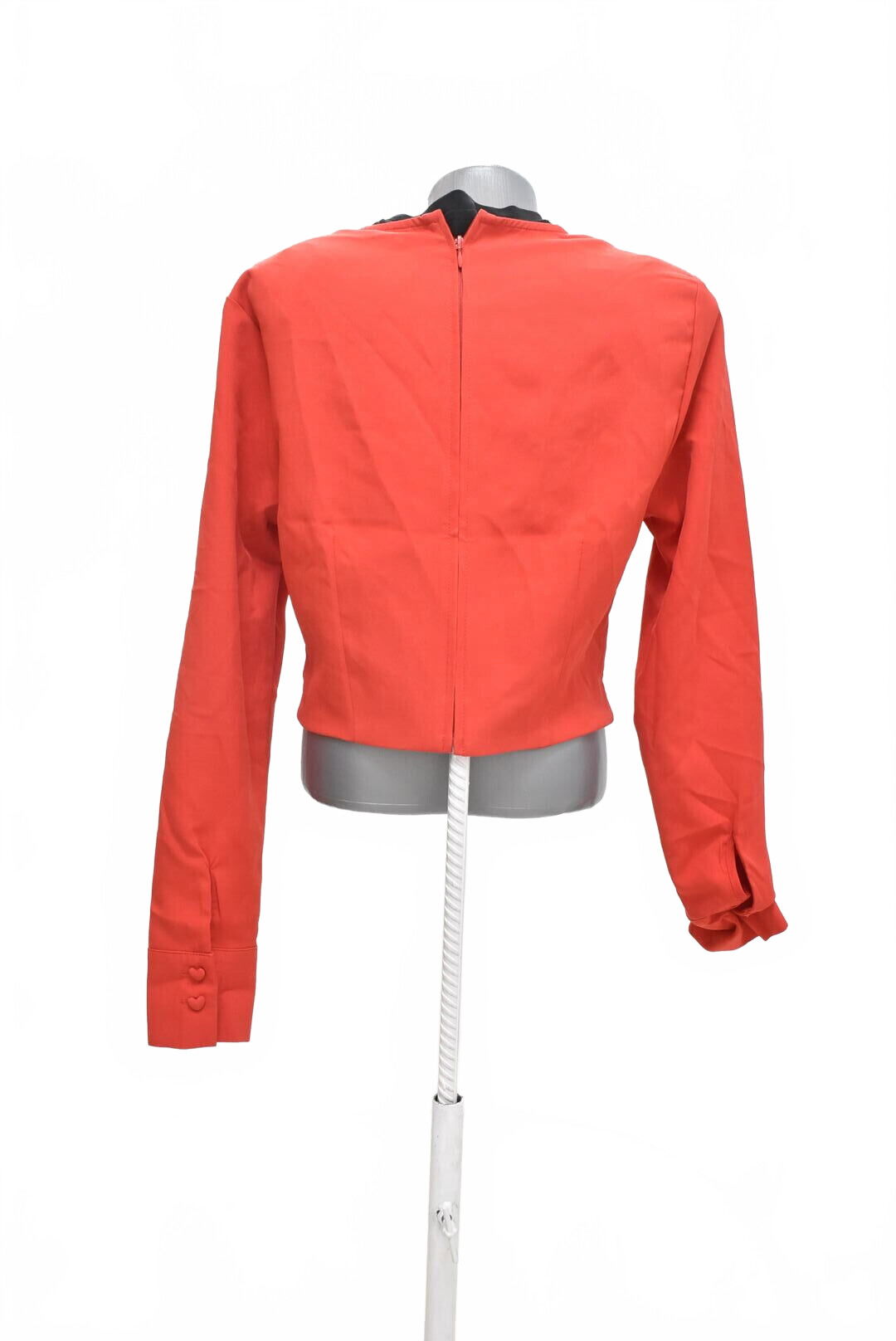 Dámské sako Amisu, barva červená, velikost XL