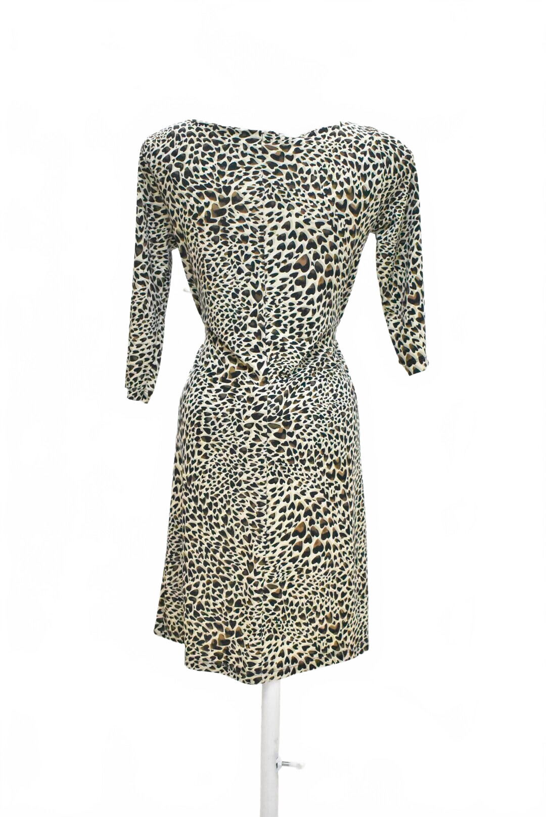 Dámske šaty Rinascimento, farba zvieracie vzory, veľkosť S